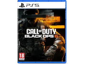 Activision Call of Duty: Black Ops 6 - PS5 - Shooter -, Verzenden, Nieuw