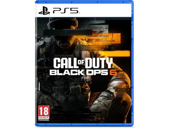 Activision Call of Duty: Black Ops 6 - PS5 - Shooter -, Games en Spelcomputers, Games | Sony PlayStation 5, Nieuw, Verzenden