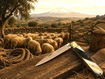 Fraraccio Fraraccio “Siciliano” 28 cm – Coltello