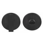 Toiletgarnituur PIET BOON ARC PBAWC53 PVD mat zwart, Nieuw