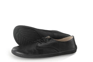 Be Lenka Barefoot in maat 43 Zwart, Kleding | Heren, Schoenen, Verzenden, Zwart, Zo goed als nieuw, Be Lenka