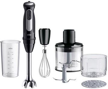 SHOWMODEL Braun MultiQuick 5 Pro MQ55.254M - Staafmixer -..., Verzenden