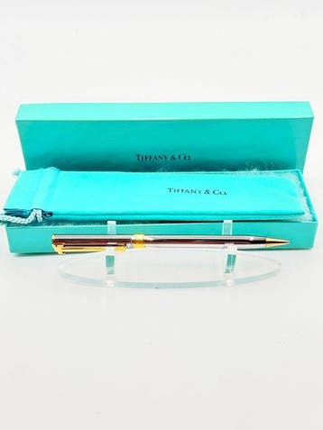 Tiffany & Co. and Mont Blanc - lot of 2 - Zonder, Nieuw