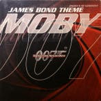 Moby - James Bond Theme (Mobys Re-Version), Cd's en Dvd's, Verzenden, Gebruikt