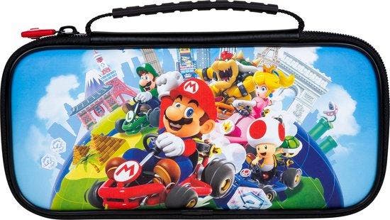Nintendo Switch Case - Consolehoes - Mario Kart World, Hobby en Vrije tijd, Gezelschapsspellen | Overige, Nieuw, Verzenden