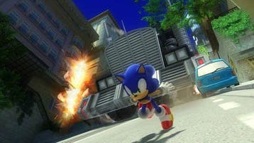 Sega - Sonic X Shadow Generations Collectors Edition -, Nieuw