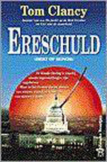 Ereschuld / Zwarte beertjes / 2848 9789044928488 Tom Clancy, Verzenden, Gelezen, Tom Clancy