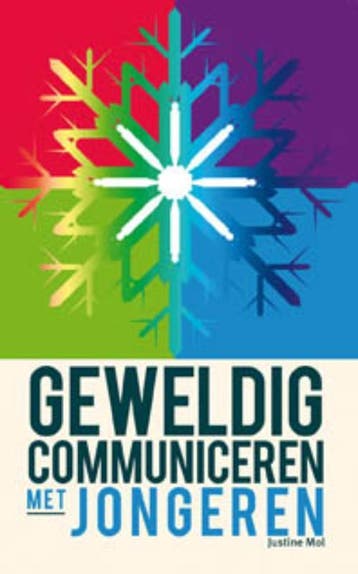 Geweldig communiceren met jongeren 9789088501159 Justine Mol, Verzenden, Zo goed als nieuw, Justine Mol