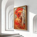 Iconica - Muchas Muse - Unique 1/1 XXL (150x100 cm)