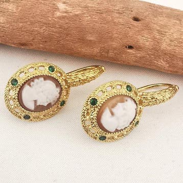 Argento 925 - Oorbellen - handgemaakt