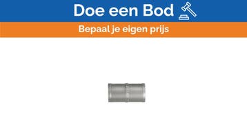 Bieden: Vetus SLVBR90K Plastic hose connection, Ophalen of Verzenden