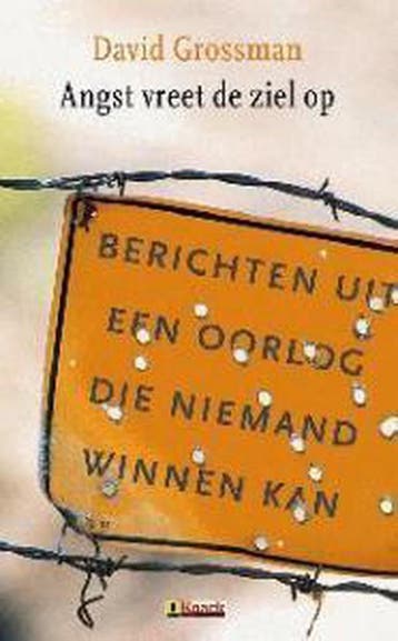 Angst vreet de ziel op / Knack bibliotheek 9789054667520, Verzenden, Gelezen, David Grossman