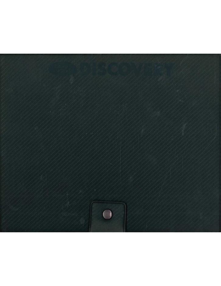 1991 LAND ROVER DISCOVERY PERSMAP DUITS, Auto diversen, Handleidingen en Instructieboekjes, Ophalen of Verzenden