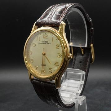Seiko - Vintage - Zonder minimumprijs - 5E31-6A10 - Heren -
