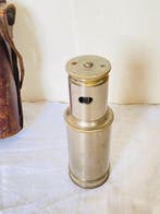 Théodolite - niveau à collimateur , H.morin éclimètre ,