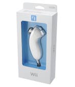 Wii Nunchuk Wit Origineel in Doos (Wii Accessoires), Consoles de jeu & Jeux vidéo, Consoles de jeu | Nintendo Wii, Ophalen of Verzenden