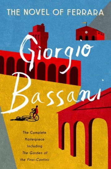The Novel of Ferrara 9780393080155 Giorgio Bassani, Verzenden, Giorgio Bassani