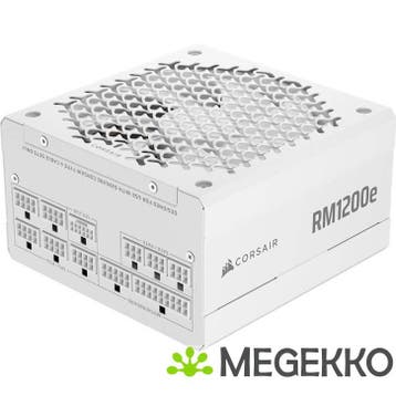 Corsair PSU RM1200e White, Computers en Software, Verzenden, Nieuw