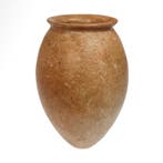Oude Egypte, Pre-dynastieke periode Terracotta pot, Antiek en Kunst