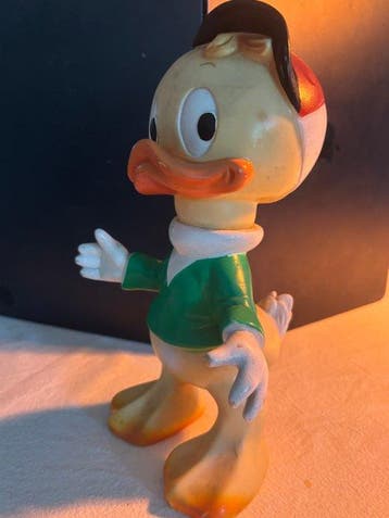 Disney - Figurine-jouet Kwik, kwek of Kwak - 1960-1970 -, Collections