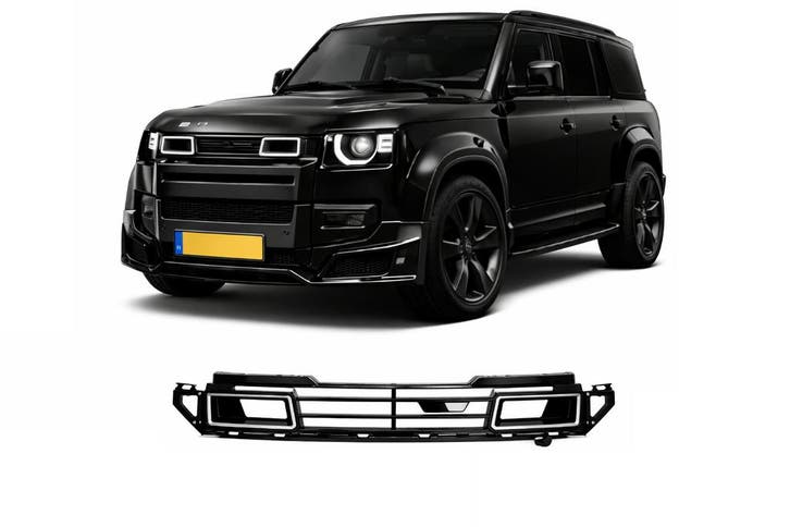 Grill | Land Rover | Defender L663 | 2019+ | 90, 110, 130 |, Autos : Pièces & Accessoires, Carrosserie & Tôlerie, Envoi