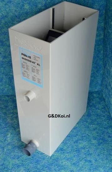 Zeeffilter Ultrasieve Midisieve XL (Vijverfilter), Ophalen of Verzenden, Nieuw