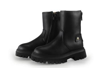 Nubikk Chelsea boots Meisjes in maat 26 Zwart, Verzenden, Schoenen