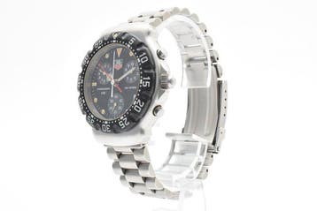 TAG Heuer - Formula 1 Chronograph - CA1211-R0 - Heren -