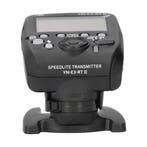 Yongnuo YN-E3-RT II trigger voor Canon met garantie, Ophalen of Verzenden