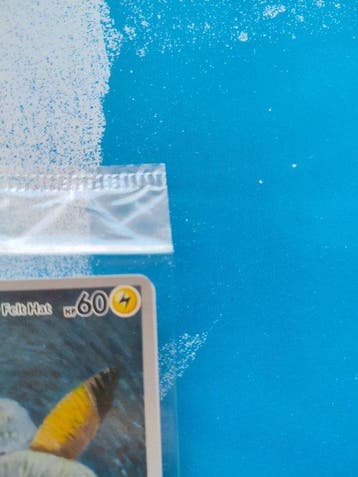 Pokémon Verzegelde kaart - Pikachu with Grey Felt Hat 085