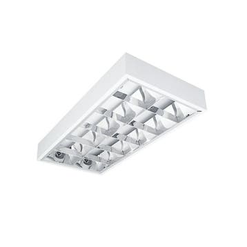 Kanlux - Opbouw TL armatuur voor 2x 60cm LED buizen, Verzenden, Nieuw in verpakking