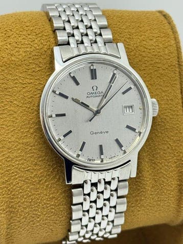 Omega - Geneve Automatic Cal.1481 - Zonder minimumprijs -, Nieuw