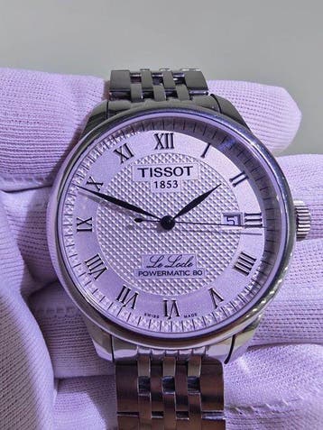 Tissot - Le Locle - Sans prix de réserve -
