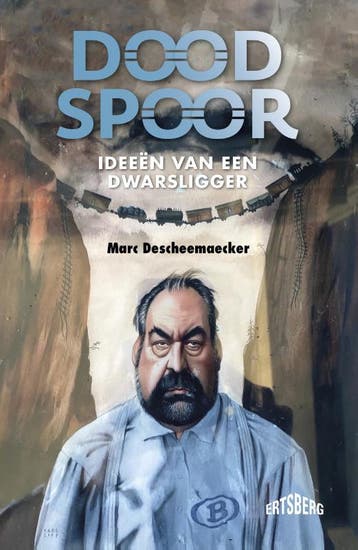 Dood spoor 9789464750584 Marc Descheemaecker, Verzenden, Zo goed als nieuw, Marc Descheemaecker