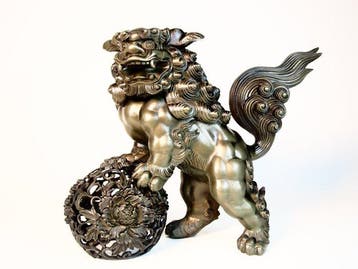 IJzer (gegoten/gesmeed) - Katsuhiko  Takaoka Copperware