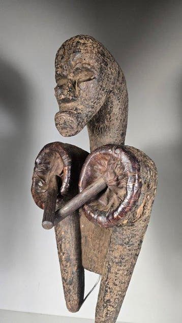 Mask - Gabon (Zonder minimumprijs)