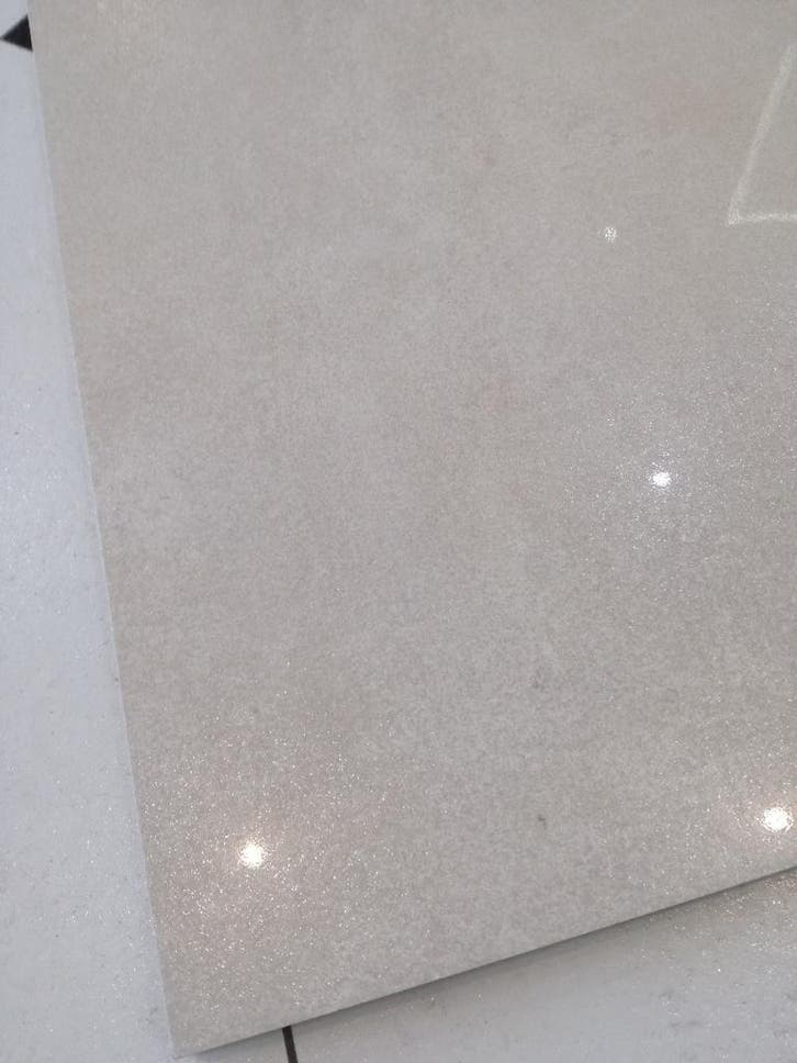 Metropol Beige 40x80| Halfglans Vloertegel Woonkamer, Doe-het-zelf en Bouw, Tegels, Ophalen of Verzenden