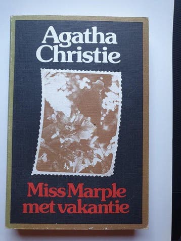 Miss Marple met vakantie - Christie, Verzenden, Nieuw