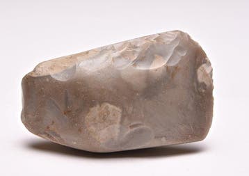 Neolithisch Vuursteen neolithic polished axe