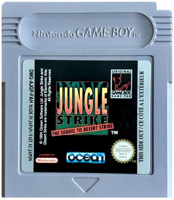 Jungle Strike (Cart Only), Verzenden, Nieuw