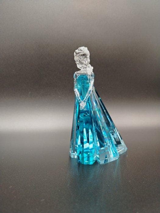 Swarovski - Beeldje - Swarovski: Disney - Frozen - Elsa, Antiek en Kunst, Curiosa en Brocante
