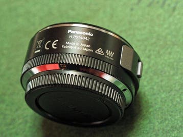 Panasonic Lumix G Vario X 14-42mm 1:3.5-5.6 ASPH Power OIS, Nieuw