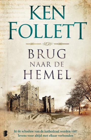 Brug naar de hemel / Kingsbridge / 2 9789022575185, Verzenden, Gelezen, Ken Follett