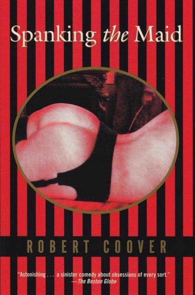 Spanking the Maid 9780802135407 Robert Coover, Boeken, Taal | Engels, Gelezen, Verzenden