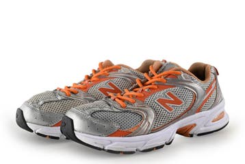 New Balance Sneakers in maat 40½ Grijs, New Balance, Overige kleuren, Verzenden, Zo goed als nieuw