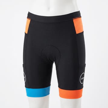 ZONE3 MENS LAVA SHORTS Short Zwart (AAA), Ophalen of Verzenden