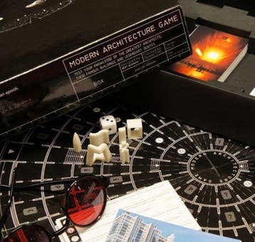 The Modern Architecture Game - Nieuw in verpakking (Original