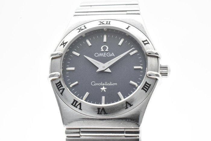 Omega - Constellation - Zonder minimumprijs - Dames -, Handtassen en Accessoires, Horloges | Heren