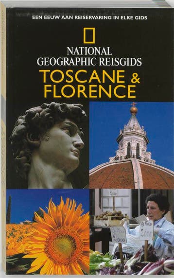 Toscane en Florence / National Geographic Reisgids, Verzenden