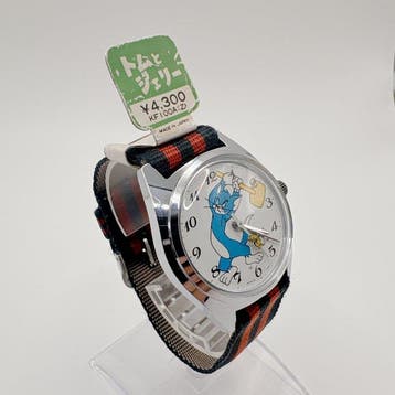 Seiko Disney TimeTom and Jerry - Seiko Disney TimeTom and